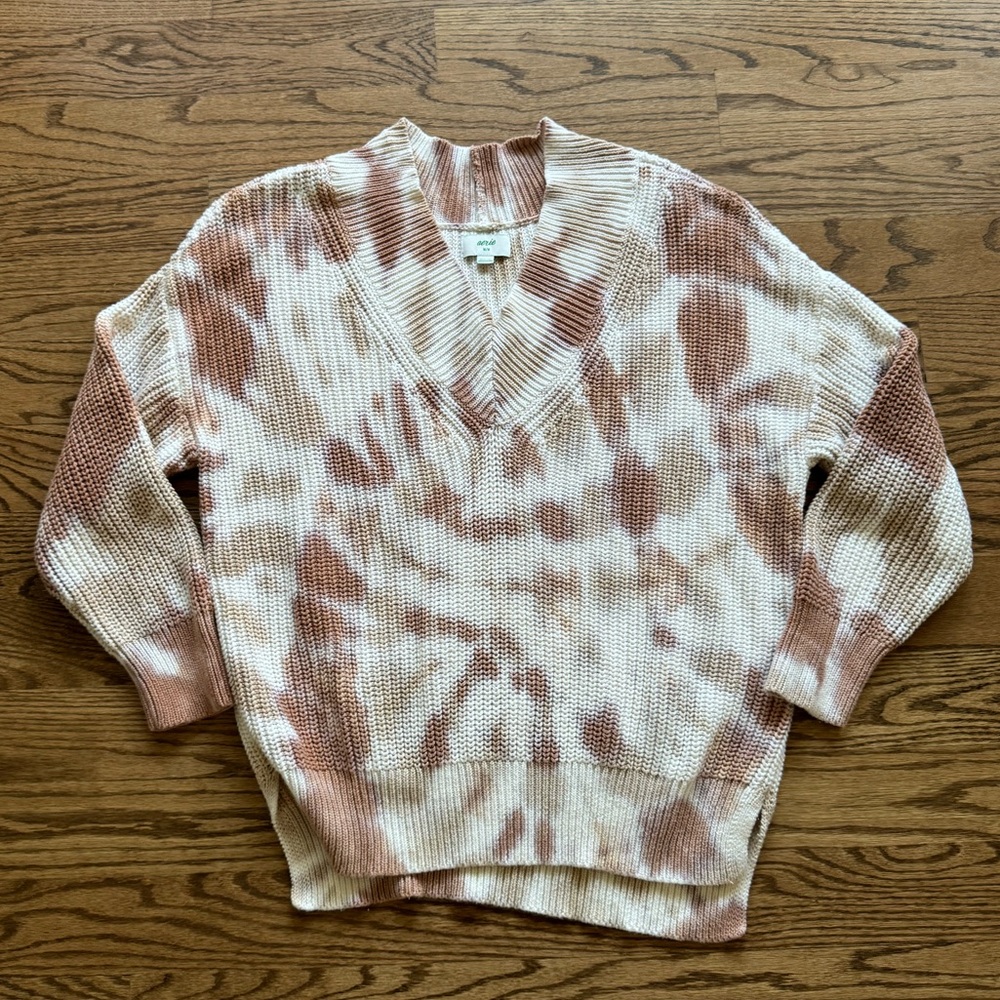 Aerie Oversized Sweater Medium